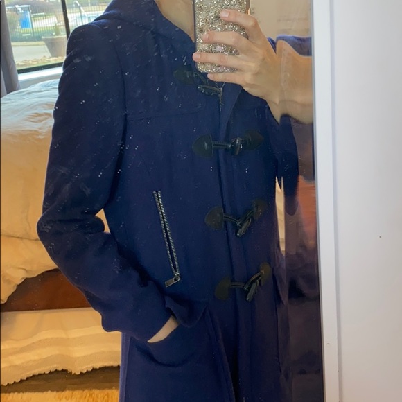 Toggle Coat - Picture 3 of 9